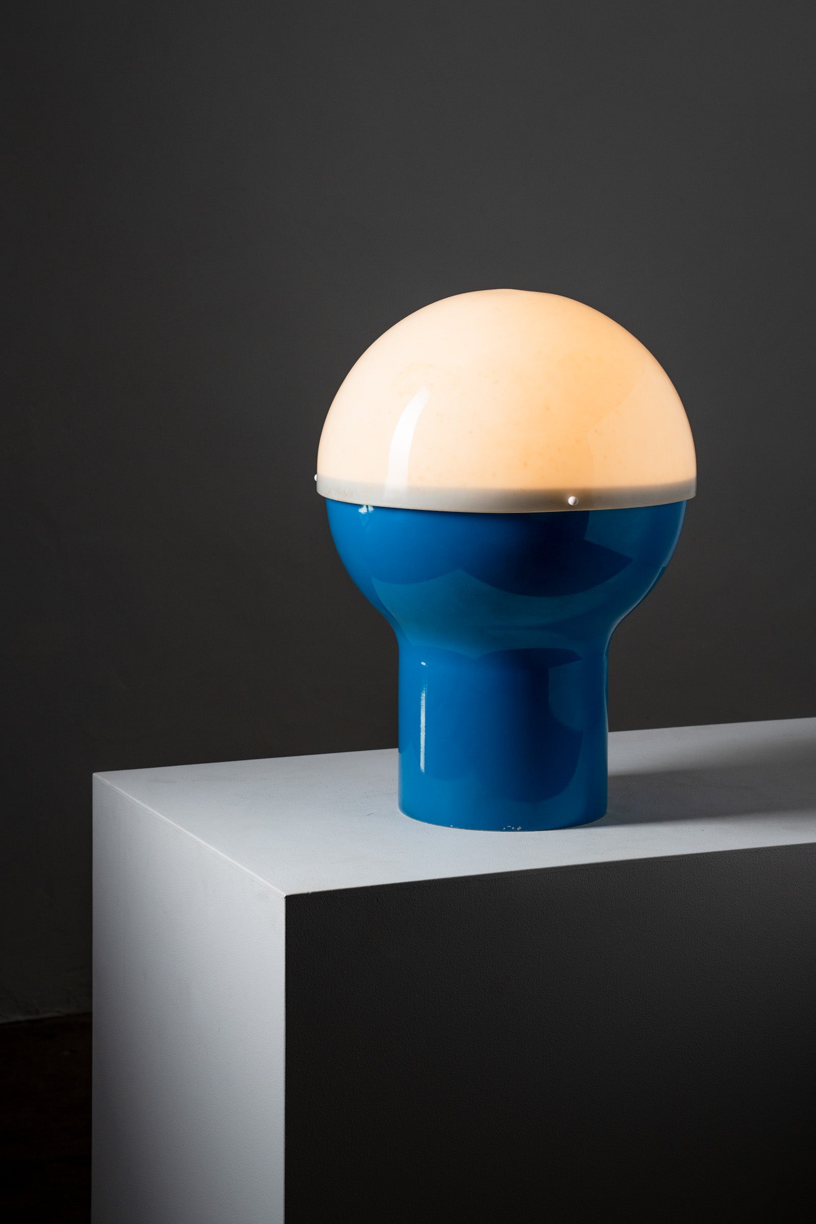 Formland 3 Floor Lamp by Sidse Werner & Leif Ålring for Fog & Mørup, Denmark, 1970s on display.