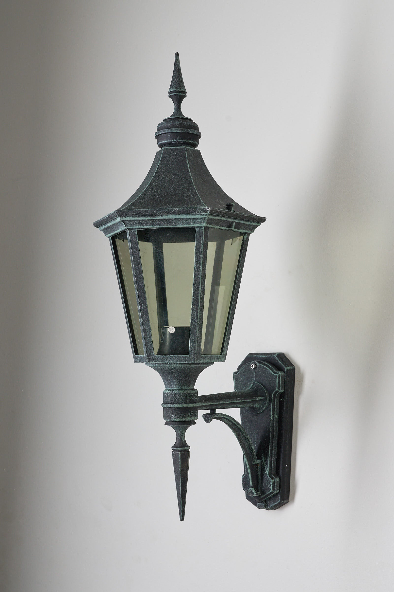 Large Traditional Outdoor Wall Lantern, 63cm - Tall Carriage Style Exterior Lighting from Noral.