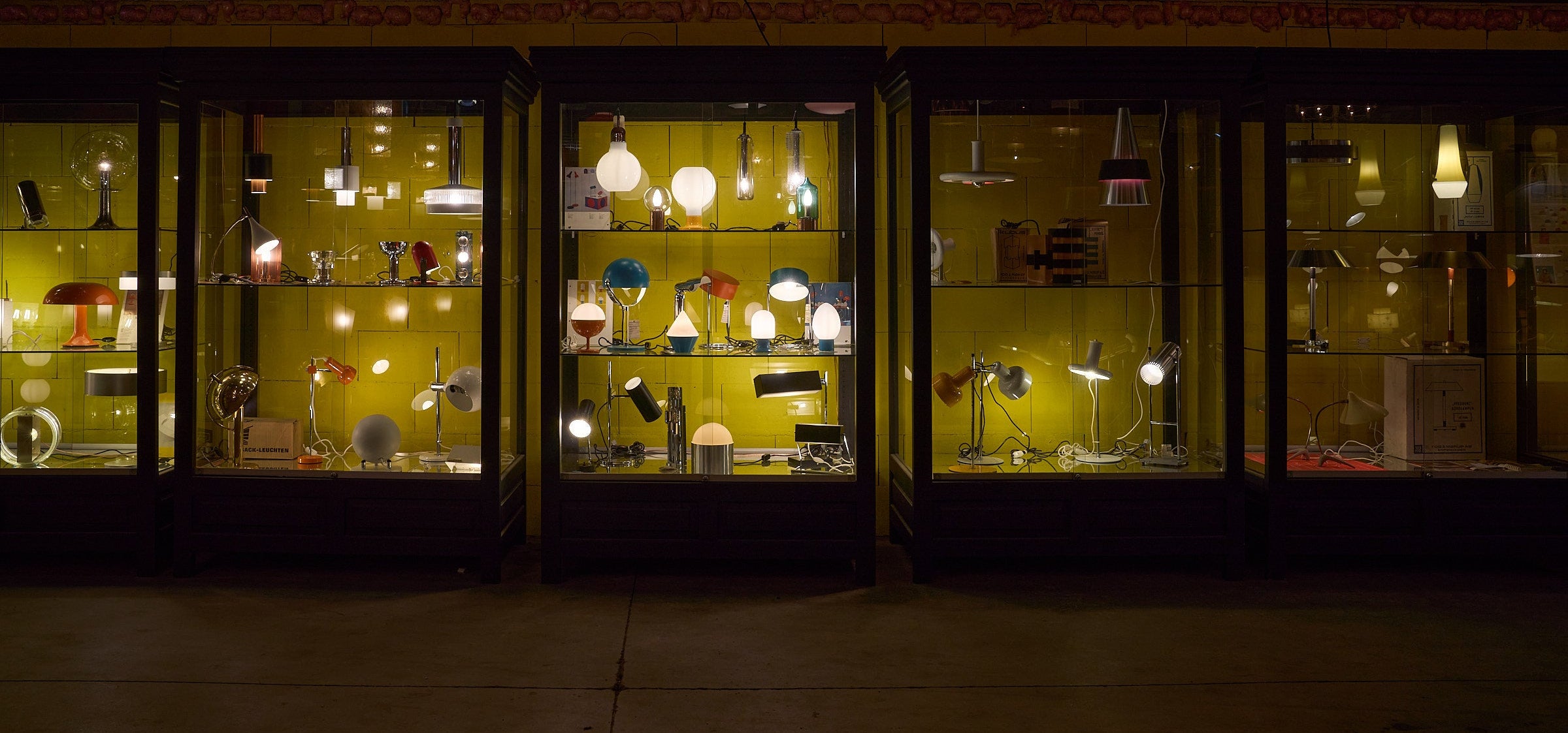 The Showroom of AfterMidnight