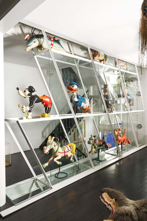Antique Carousel Figure Collection