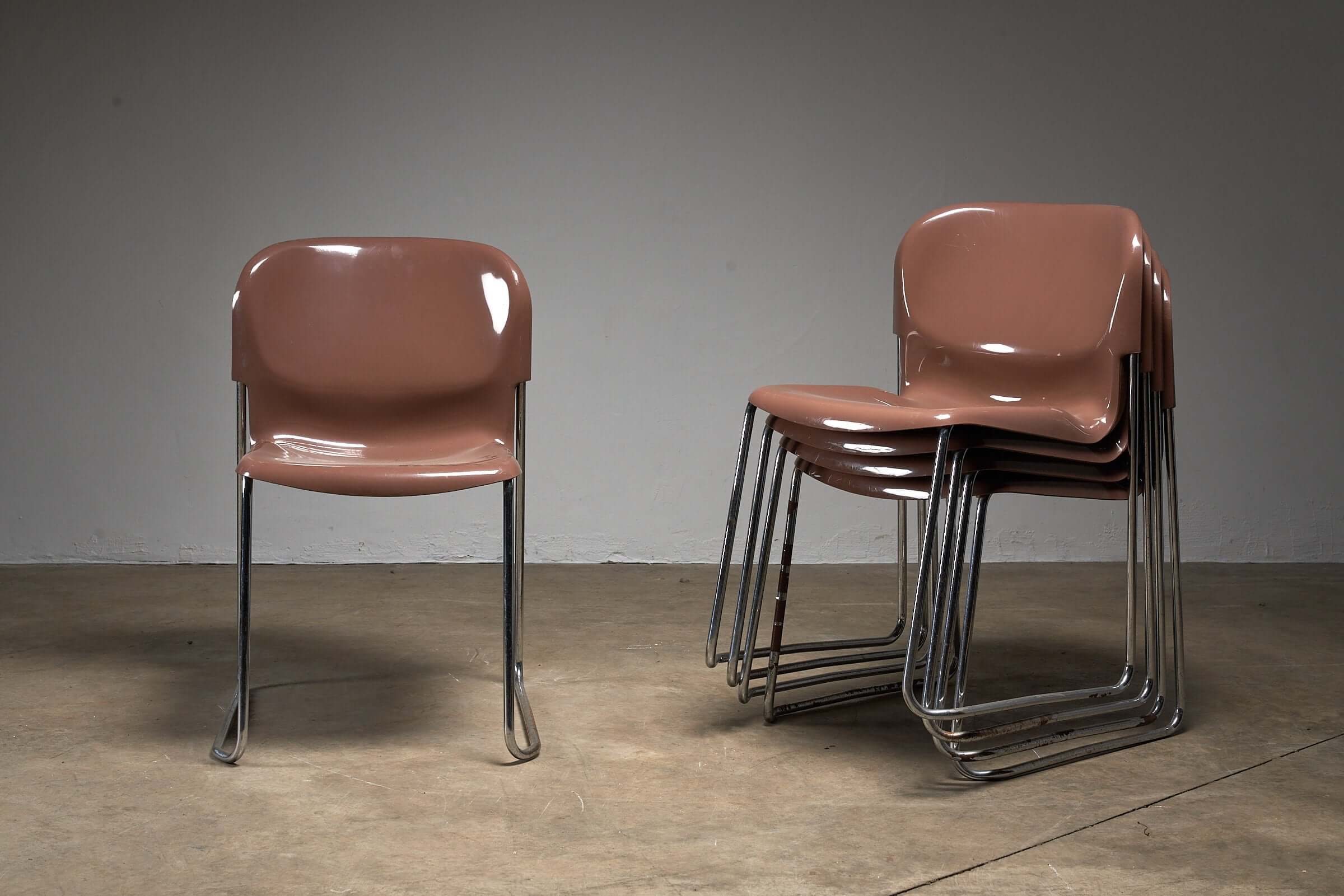 Dre Raft Chair Stackable Swing Drabert Chairs - 5 Available