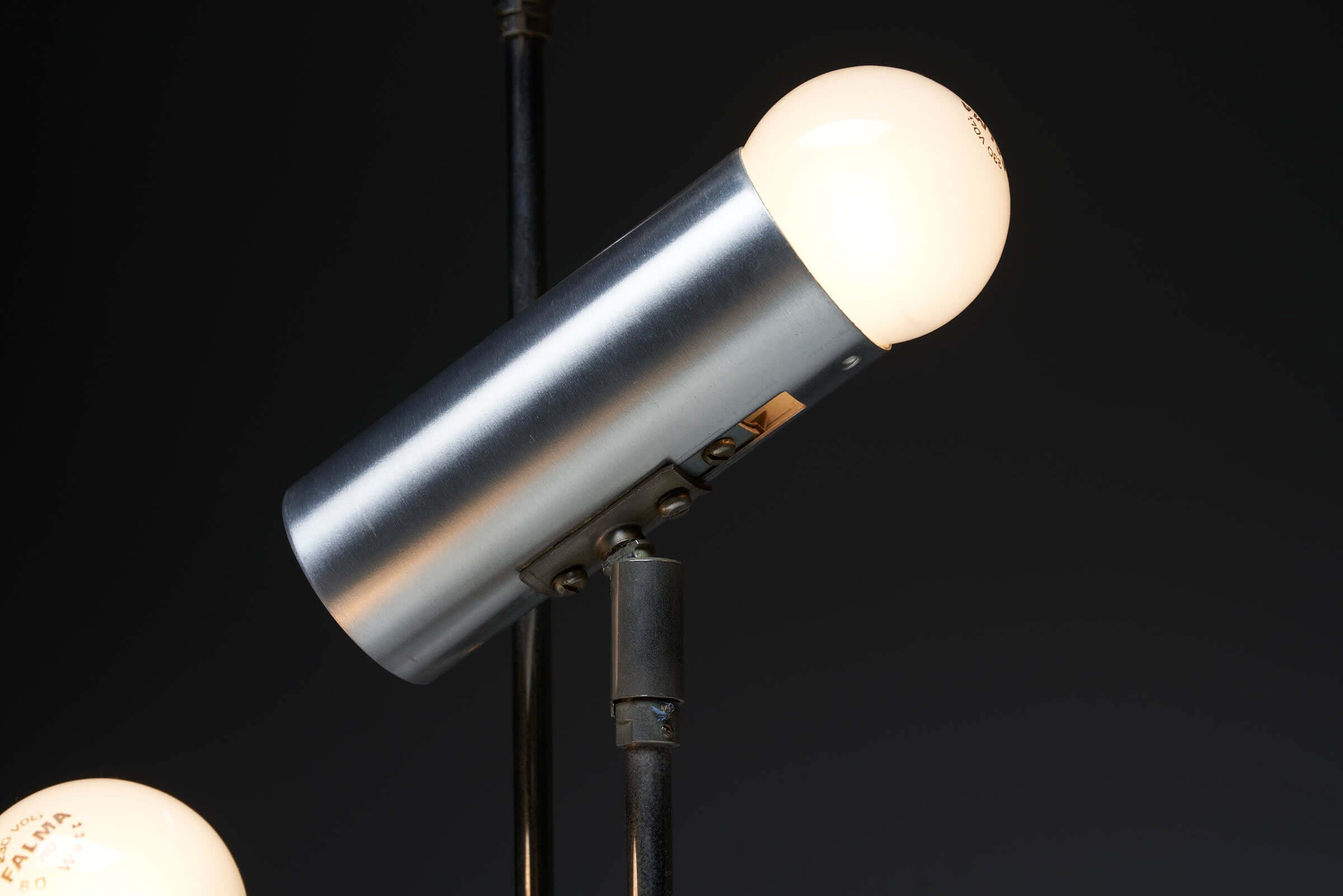 Triplex Table Lamp Triple Stem Table Lamp - Modern Lighting Solution